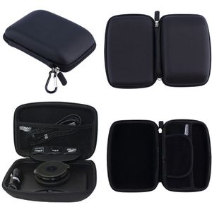 Aankomst Zwarte Tas Voor Tomtom Gps Geval 6 Inch Navigatie Bescherming Pakket Gps Carrying Cover Case