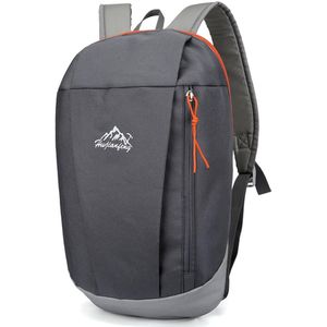 Wandelen Rugzakken Outdoor Camping Rugzak Sport Bag Mannen Rugzak Waterdichte Solid Grote Rugzak Mannen Laptop Tassen Zwarte Rugzak