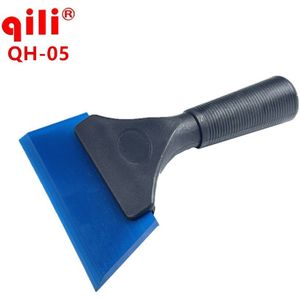QILI QH-05 Window Tint Tool Plastic Handvat Schraper Met 12.5 cm pees strips Blade Sneeuwschuiver En Glas Cleaning Tools