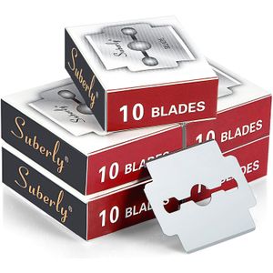 Perzik Hout Voet Huid Scheerapparaat Corn Cuticle Cutter Remover Rasp Pedicure Bestand Voet Eelt 20 Blades Voetverzorging Tool