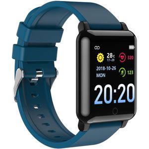 F54 Smart Horloge Body Temperatuur Meting Horloge 1.3 ""Screen Vrouwen Mannen Smartwatch Hartslag Sleep Monitor Voor Android Ios