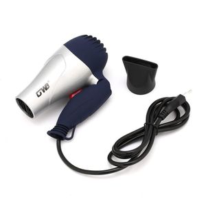 Mini Draagbare Opvouwbare Handvat Compact 1500W Föhn Föhn Wind Laag Geluidsniveau Lange Levensduur Voor Outdoor Reizen