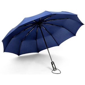 Draagbare Mannen Vrouwen Automatische Winddicht Waterdichte Paraplu Uv-bescherming Parasol Paraplu Uv-bescherming Parasol Paraplu Umbrell
