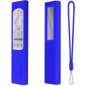 Geschikt Voor Samsung Tv Tv Zonne-energie Opladen Afstandsbediening Beschermhoes BN59 Siliconen Covers Afstandsbediening Gevallen