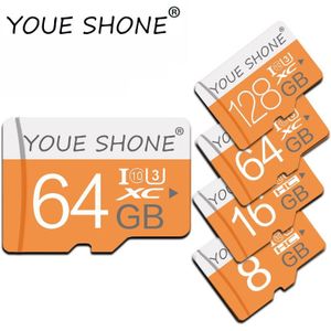 Ultra Microdata Micro Sd Card 8 Gb/16 Gb/32 Gb/64 Gb/128 Gb Micro Sd Geheugen kaart Carte Memoire 32 Gb C10 Mini Tf-kaart Gratis Sd Adapter