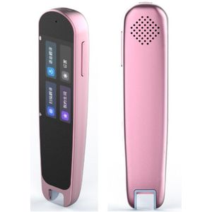Met Touch Screen Ondersteuning Wifi Chinese/Engels Draagbare Scan Vertaling Pen Examen Reader Voice Taal Vertaler Apparaat