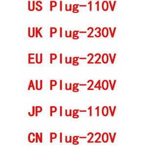 Us/Eu Plug Elektrische Droogrek Smart Hang Wasdroger Draagbare Reizen Hanger