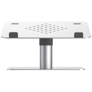 Laptop Stand Aluminium Legering Koeling Computer Standhouder Lift En Draai Verstelbare Sterke Stabiliteit Voor 11-17 Inch laptop