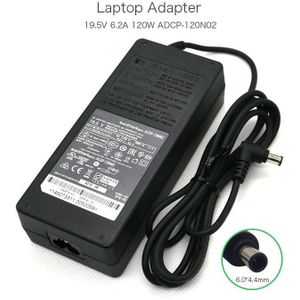 120W 19.5V 6.2A 6.0*4.4Mm ACDP-120N02 Laptop Ac Adapter Voor Sony KDL-50W790B Led Tv ACDP-120N01