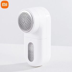 Xiaomi Mijia Lint Remover Trimmer 90-Minuut Werken Efficiënte Reiniging 0.35Mm Micro Arc Mes Netto 5-Blad cycloon Drijvende Cutter