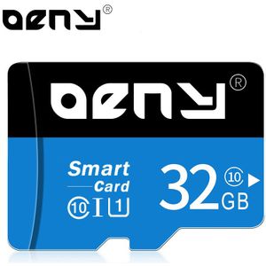 Geheugenkaart 512Gb 256Gb 128Gb Micro Tf Sd-kaart Flash Klasse 10 64Gb 32Gb 16gb 8Gb Geheugen 256Gb Tf Sd-kaart Voor Smartphone Adapter