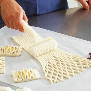 Urijk Plastic Bakken Tool Cookie Pie Pizza Gebak Rooster Roller Taarten Cutter Craft Bakvormen Gereedschap Keuken Gadgets Bakken Tools