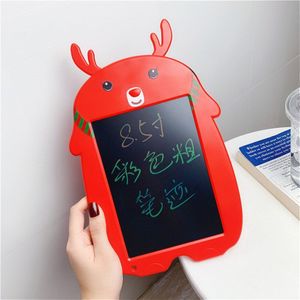 8.5 Inch LCD Schrijven Tabletten Voor Volwassenen Kids Christmas Kleurrijke Scherm Elektronische Tekening Pad Schrijfbord Tekening Tablet