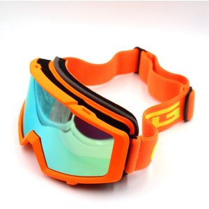 Aankomen Skibrillen UV Beschermen anti-condens Sneeuwscooter Skate Bril Volwassen Snowboard Bril Winter Sneeuw Skiën Eyewear