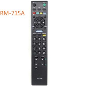 RM-715A Remote control for Sony LCD TV for RM-791 RM-836 RM-837 RM-Y167 RM-YDO21 Fernbedienung