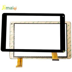 Voor 10.1 inch Prestigio MultiPad PMT5021 3G Muze 5021 3G Tablet PC capacitieve touchscreen extern scherm panel vervanging