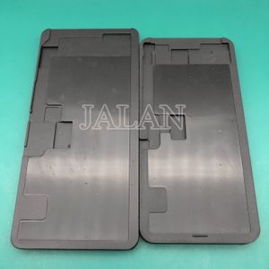 Opengevouwen flex zwart rubber blok voor iPhone X XS MAX XR 11pro 11 pro max lcd-scherm glas OCA vacuüm lamineren reparatie