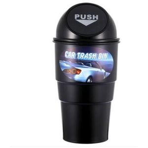 Auto Trash Ca Trashbin De Mini Auto Prullenbak Vuilnisbak Container Interieur Accessoires Universele Pp Auto Dumpster