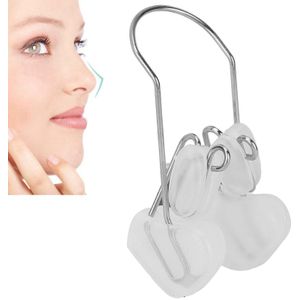 Neus Shaper Clip Neus Beauty Up Lifting Siliconen Neus Brug Breed Scheve Neus Hoge Up Tool Voor Vrouwen Mannen 2022
