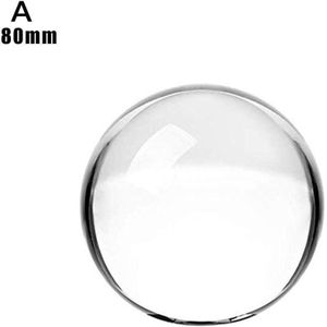 K9 Clear Kroonluchter Lens Bal Crystal Glass Ball Crystal Ball Stand Decoratieve Thuis Fotografie Bal Decoratie Voor Bol O3Y2