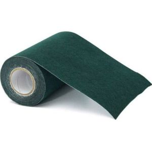 300/500/1000Cm Praktische Duurzaam Gazon Gras Tapijt Kunstgras Naden Fix Zelfklevende Deelnemen Tape Tuin levert