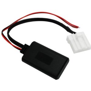Auto Draadloze Bluetooth Module Muziek Adapter Aux O Kabel Voor Mazda 2 3 5 6 Mx5 Rx8