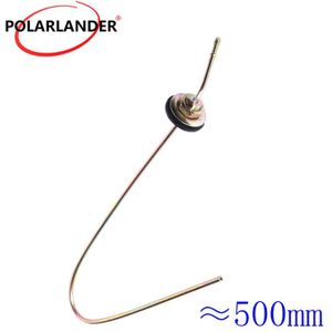 Olie Sucker Olie Take-Off Pijp Voor Brandstoftank Diesel Kachel Brandstof Collectie Apparaat Heater Fan Olie Extractor 490/500 Mm