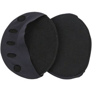 Vijf Tenen Voorvoet Pads Voor Vrouwen Hoge Hakken Half Inlegzolen Eelt Likdoorns Voet Pijn Zorg Absorbeert Schokken Sokken Teen Pad inserts