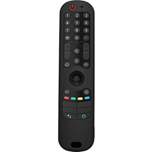 Zachte Siliconen Beschermende Afstandsbediening Covers Voor Lg Smart Tv AN-MR21GC / MR21N / MR21GA