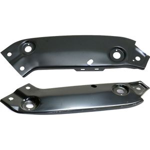 1 Paar Links + Rechts Radiator Ondersteuning Cross Bar Beugel Voor-Jetta 5C6805931 5C6805932