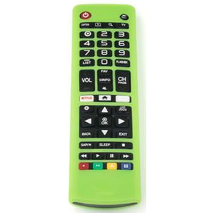 Siliconen Afstandsbediening Gevallen Beschermhoes Voor Lg Smart Tv AKB75095307 AKB74915305 AKB75375604 Shockproof Protector Shell