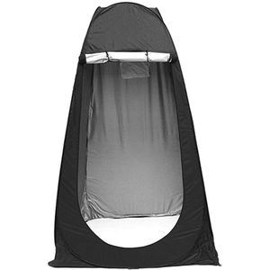 1 Pc Gratis Bouwen Pop-Up Outdoor Camping Douche Tent Eenvoudige Mobiele Wc Dressing Tent Geschikt Voor Rust Of zwemmen In De Wilde Tent
