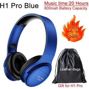 Bluetooth Hoofdtelefoon Draadloze Headset Opvouwbare Over-Ear Ruisonderdrukking Gaming Stereo Hoofdtelefoon Met Mic Voor Telefoon Pc Mp3 Muziek
