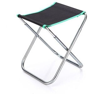 Ultra Lichte Draagbare Outdoor Opvouwbare Vissen Stoel Aluminiumlegering Folding Camping Picknick Vissen Stoel Strand Stoel Met Zak