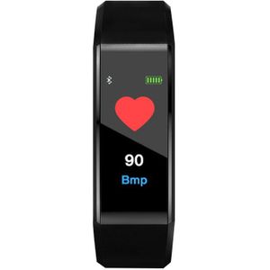 Y3 Kleur Scherm Stappenteller Smart Hartslagmeter Fitness Horloge Bloeddruk/Zuurstof IP67 Waterdichte Smartwatch Stappenteller