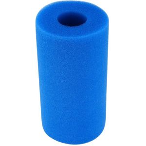 Schuim Filter Spons Herbruikbare Biofoam Schoner Water Cartridge Sponzen Voor Intex Type Een Re-Gebruikt Schoonmaken Zwembad Accessoires