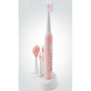 Elektrische Tandenborstel Voor Volwassenen En Kinderen Slimme Timing Whitening Tandenborstel IPX7 Waterdichte Usb Charger