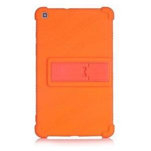 Child Shockproof Silicon Case For Samusng Galaxy Tab A 8.0 inch T290 SM-T290 T295 T297 Kickstand Tablet Shell Case Cover #S