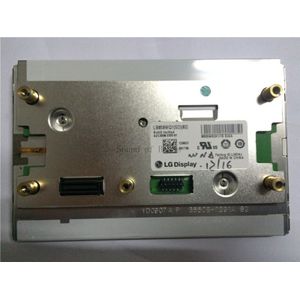 Brand 5.8 &quot;Lcd-scherm LB058WQ1 (Sd)(02) LB058WQ1-SD01 LB058WQ1SD01 SD02 Voor Mercede Benz E250 W212 Auto Gps Navigatie Scherm