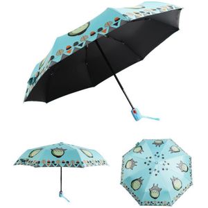 Kids Cartoon Automatische Paraplu Regen Kinderen Winddicht Ultralight Zon Regen Opvouwbare Paraplu Cadeau Vrouwen Paraplu Parasol
