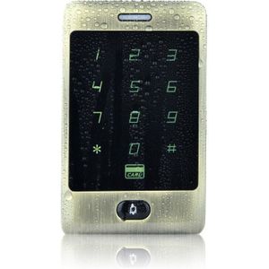 Waterdichte Touch Metalen Rfid Toegangscontrole Elektronische Deurslot Elektrische Poort Opener Smart Toetsenbord Case Reader 125 Khz Id-kaart