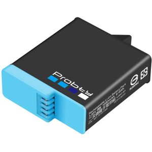 Probty 3 Slots Batterij Led Charger Opbergdoos Of Batterij Voor Gopro Hero 8 7 6 Zwart Camera Accessoires