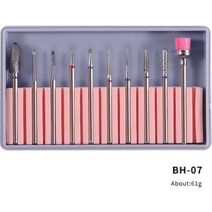 Diozo Nail Boor Voor Elektrische Manicure Boren Frees Set Voor Pedicure Nagels Bestanden Nail Art Apparatuur Accessoire