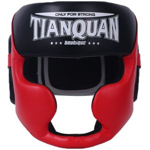 Professionele Sport Helm Boksen Taekwondo Muay Thai Gratis Combat Martial Art Hoofd Guard Bescherming