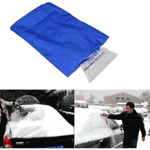 Car Window Voorruit Voorruit Sneeuw Clear Car Ijskrabber Sneeuw Remover Schop Deicer Spade Deicing Schoonmaken Schrapen Tool