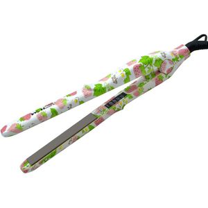 Elektrische Wave Stijltang Rechttrekken Golfplaten Haar Crimper Maïs Plaat Styling Tools