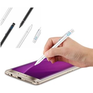 Actieve Stylus Capacitieve Touchscreen Potlood Voor Apple iPad 9.7 A1822 A1893 Voor iPad Air 1 2 5 6 Tablet Tekening Pen