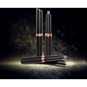 Pijnloos Oor En Neus Trimmer Elektrische Neus Tondeuse Scheren Machine Hypoallergeen Roestvrij Staal Blade L69D