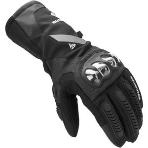 Motorhandschoenen Winter Winddicht Waterdicht Guantes Moto Touch Screen Gant Moto Guantes Motorrijden Handschoenen