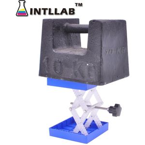 Intllab Lab Lifting Platform Stand Rack Schaar Jack Bench Lifter Tafel Lab 100x100mm